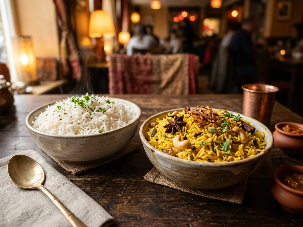 White Rice from Ceylon Kitchen