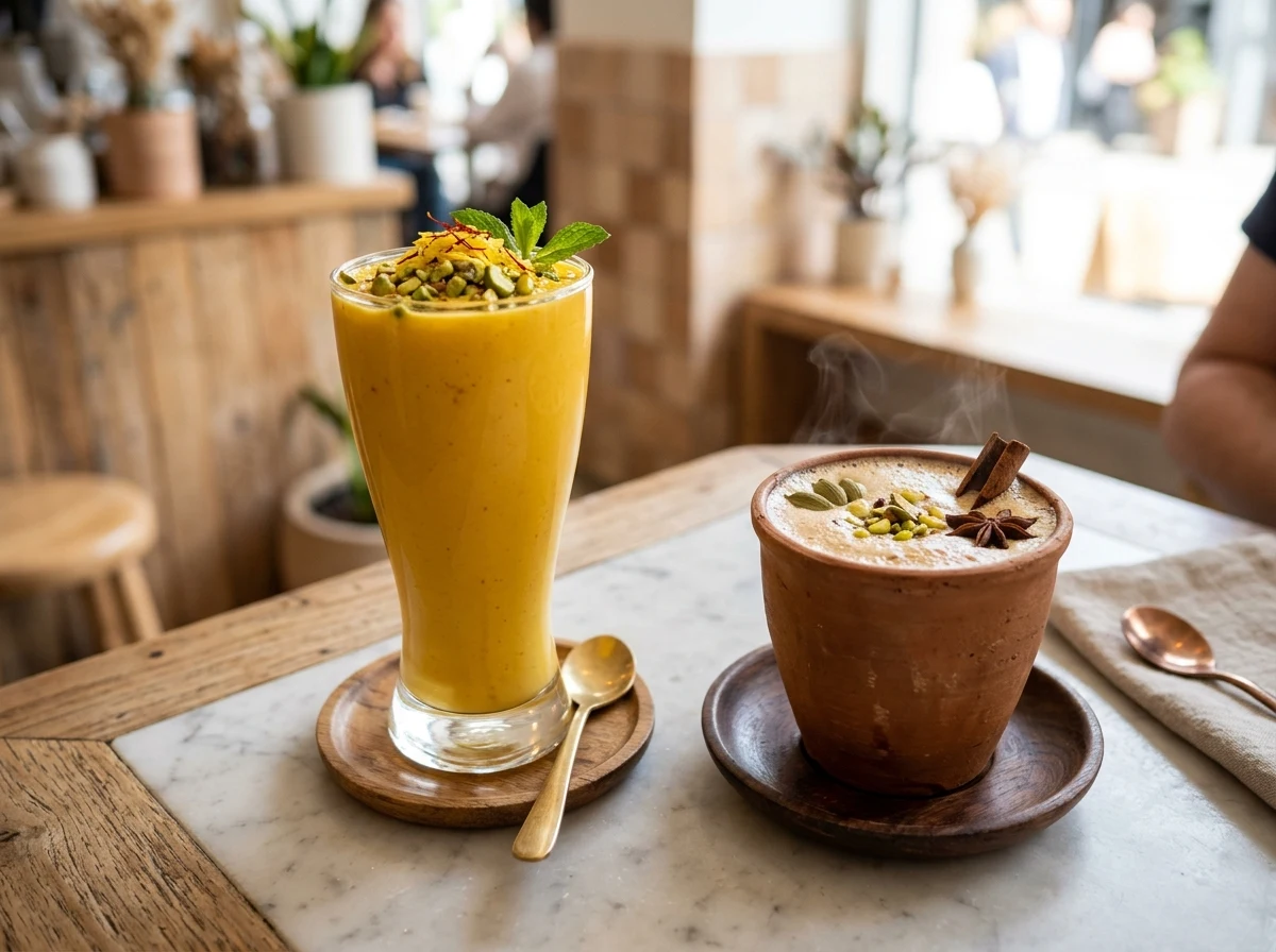 Karak Chai from Ceylon Kitchen