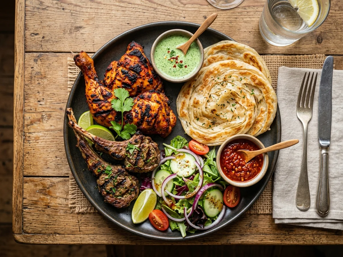 Ceylon Kitchen Grill Specials