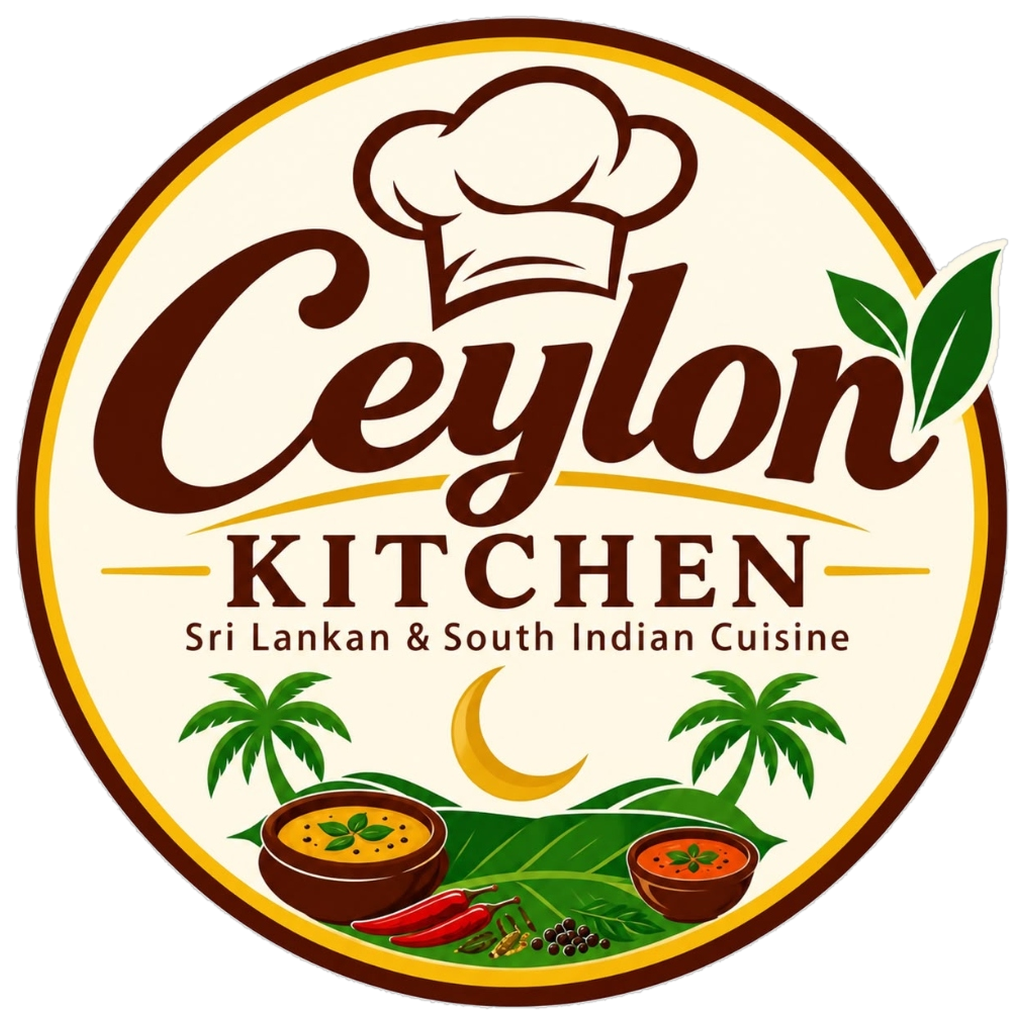 Ceylon Kitchen Emblem